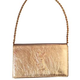 Yves Saint Laurent Handtaschen Golden