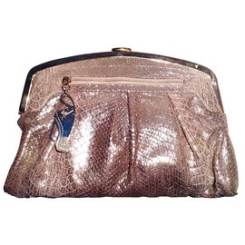 Bolsa Christian Louboutin Prateada Prata