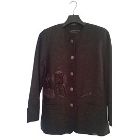 Giesswein Jackets Grey