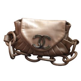 Chanel Bolsas Bege