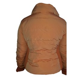 Geospirit-Coats, Outerwear-Coral
