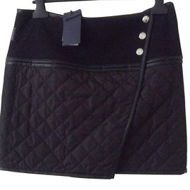 Armani Jeans gonne Nero