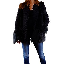American Retro Coats, Outerwear Black