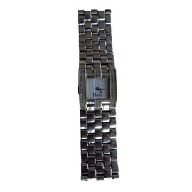 Dolce & Gabbana-Fine watches-Silvery