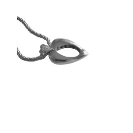 Piaget-Collares pendientes-Gris