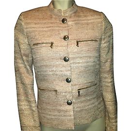 Zara Jacken Pink