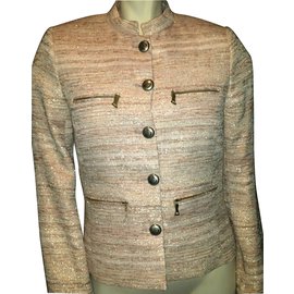 Zara Chaquetas Rosa