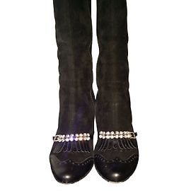 Albano Bottes Noir