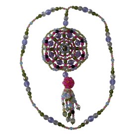 Emilio Pucci-Long necklaces-Multiple colors