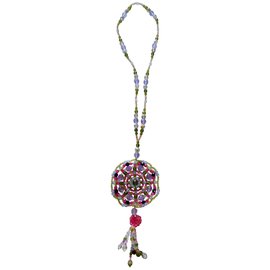 Emilio Pucci-Long necklaces-Multiple colors