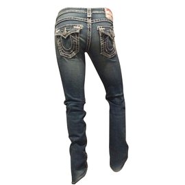 True Religion Jeans Bleu