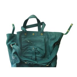 Jerome Dreyfuss-Handbags-Green