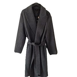 Massimo Dutti Mäntel, Oberbekleidung Grau