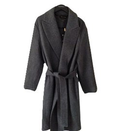 Massimo Dutti Coats, Outerwear Grey