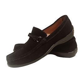 Jaime Mascaro Mocassins Preto