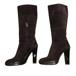 Tod's-Boots-Black