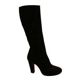 Tod's-Boots-Black
