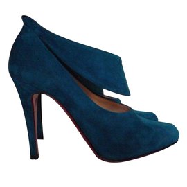 Christian Louboutin-Ankle Boots-Other