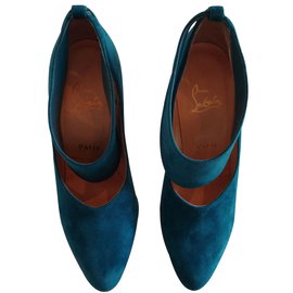 Christian Louboutin-Ankle Boots-Other