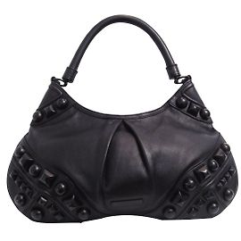 Burberry Prorsum Handtaschen Schwarz