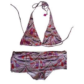 Emilio Pucci maillot de bain Multicolore