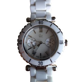 Guess-Fine watches-White