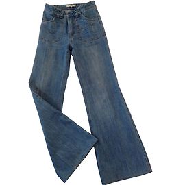 Gerard Darel Jeans Blau