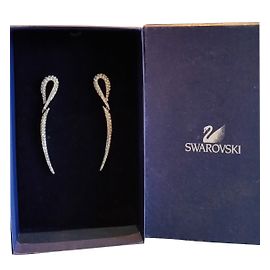 Swarovski Set di gioielli Argento