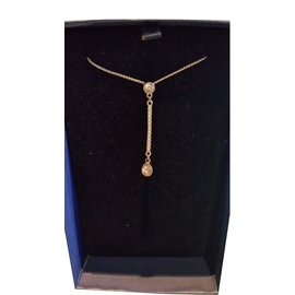 Swarovski-Pendentif-Argenté