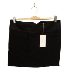 Bash Skirts Black