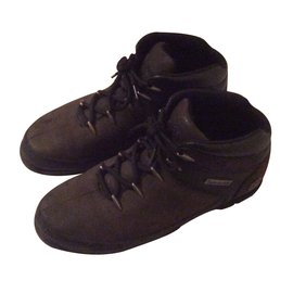 Timberland Boots Black