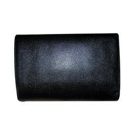 Yves Saint Laurent-Wallets Small accessories-Black