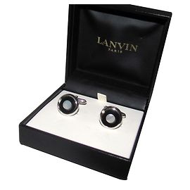 Lanvin Gemelos Azul