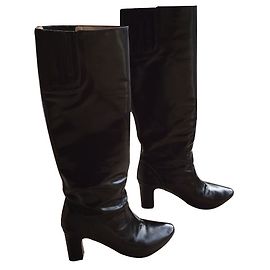 Repetto Botas Negro