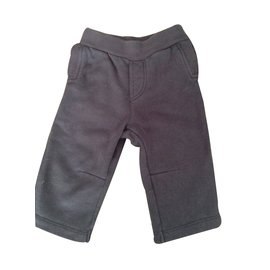 Calça Ikks azul de algodão 6M Azul