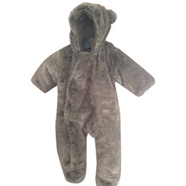 Autre Marque-Combinaison Berlingot bébé-Marron