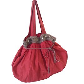 Petite Mendigote Sacs à main Rouge