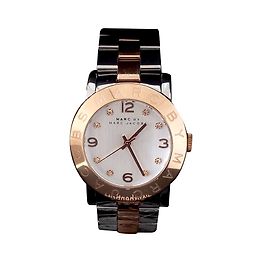 Marc by Marc Jacobs Feine Uhren Silber