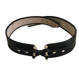 Givenchy Cinturones Negro