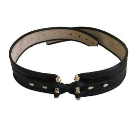 Givenchy Cintos Preto