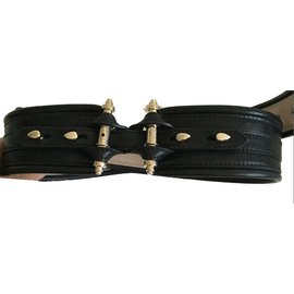 Givenchy-Cinturones-Negro