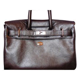 Mac Douglas-Handbags-Grey