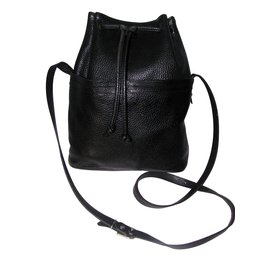 Lanvin-Handbags-Black