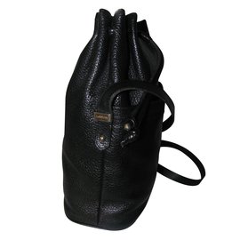 Lanvin-Handbags-Black