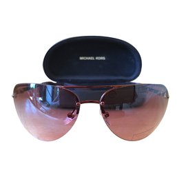 Michael Kors-Sonnenbrille-Pink