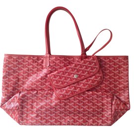 Goyard Borse Rosso