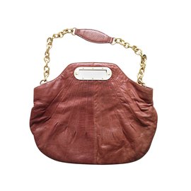 Bcbg Max Azria-Handbags-Caramel