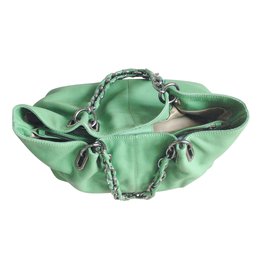Autre Marque-Handbags-Green
