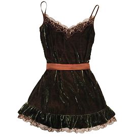 D&G Abiti Verde