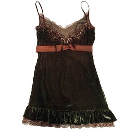 D&G-Dresses-Green